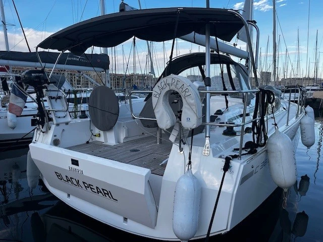 Segelboot mieten in Marseille - Bavaria Bavaria C38