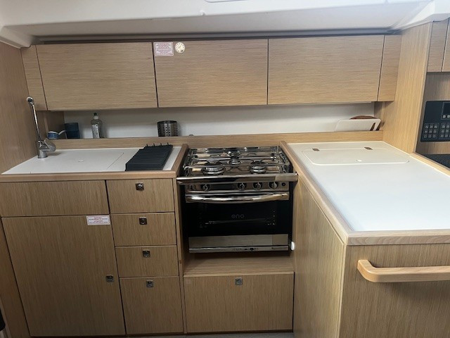 Vermietung Segelboot Bavaria mit Führerschein