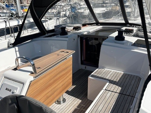 Bavaria Bavaria C42 mieten Marseille