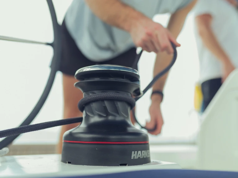 Segelboot mieten in Antigua - Jeanneau Sun Odyssey 440