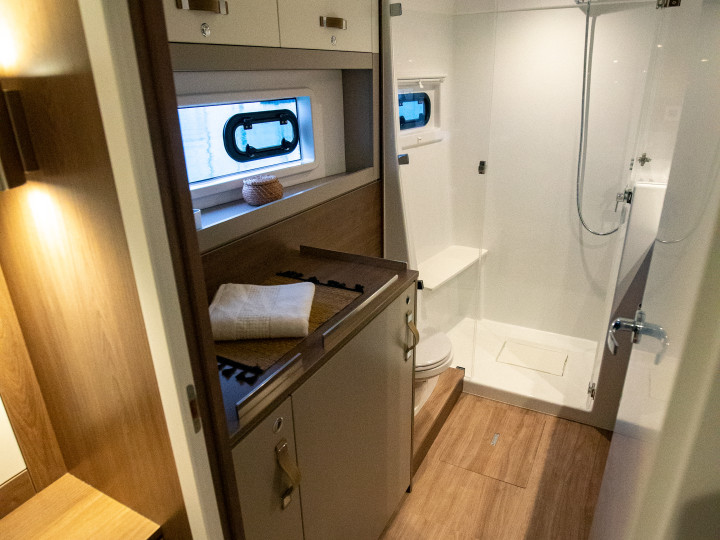 Katamaran mit oder ohne Skipper Bali mieten in Sitges