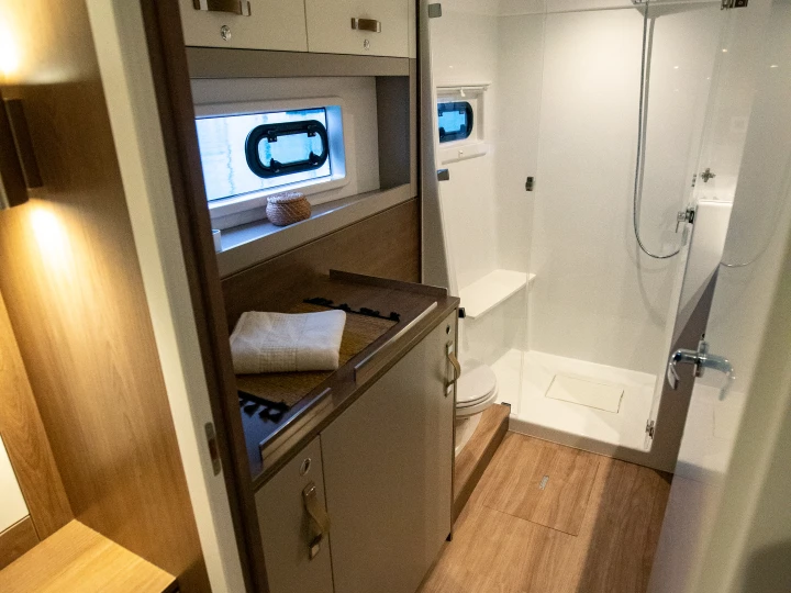 Katamaran mit oder ohne Skipper Bali mieten in Sitges