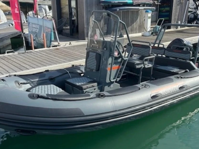 Schlauchboot mit oder ohne Skipper Highfield mieten in Pornichet