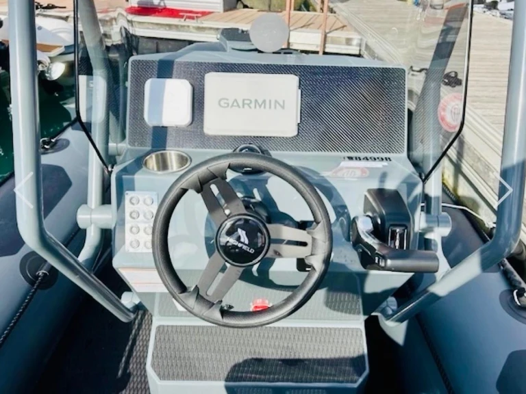 Schlauchboot mieten in Pornichet zum besten Preis