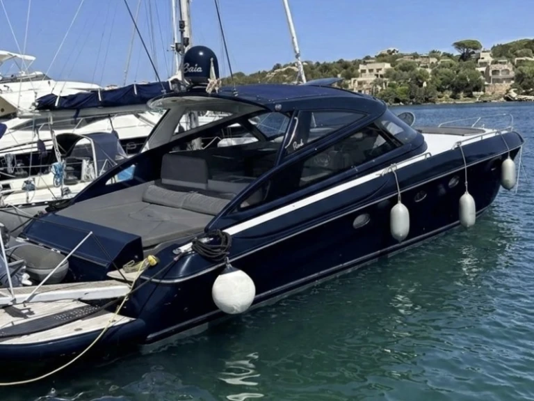 Baia 48 mieten Poltu Quatu