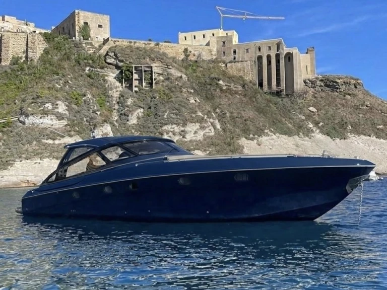 YachtCharter in Poltu Quatu - Baia 48 auf SamBoat