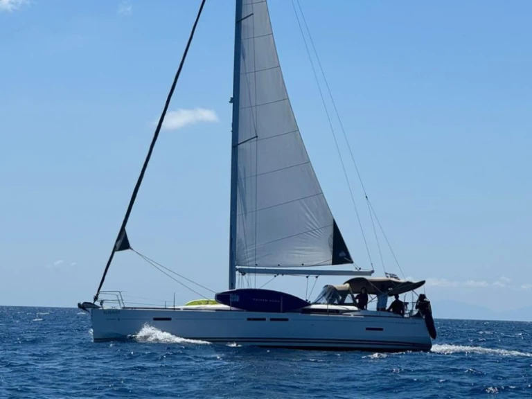 Boot mieten Limassol günstig Sun Odyssey 439