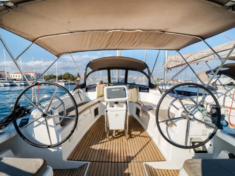 Segelboot mieten in Limassol - Jeanneau Sun Odyssey 439