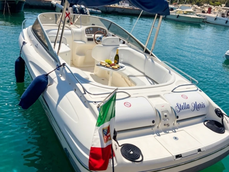 Motorboot mieten in Poltu Quatu zum besten Preis