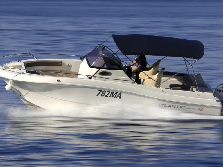 Atlantic Marine 750 Open mieten Makarska