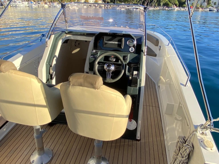 Boot mieten Makarska günstig Marine 750 Open