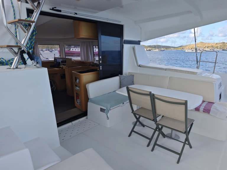 Katamaran mieten in Marigot zum besten Preis