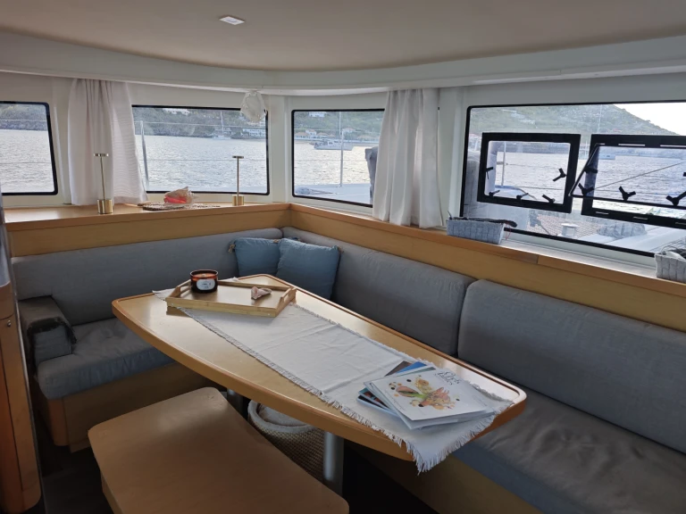 Ein Lagoon Lagoon 42 mieten in Marigot