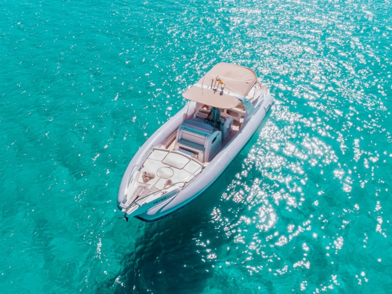 Schlauchboot mieten in Ibiza Town zum besten Preis