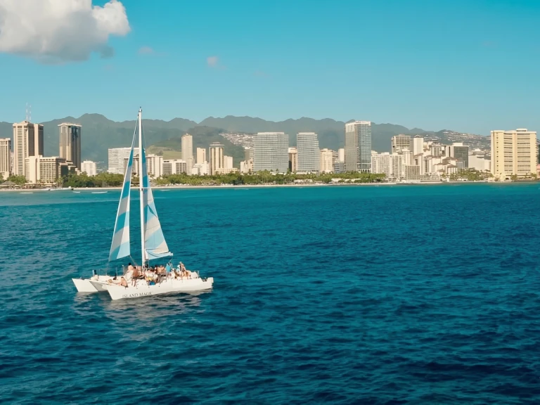 San Juan formerly Clark Custom mieten Waikīkī