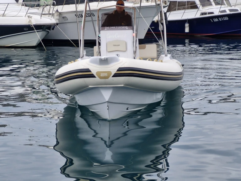 Ein Arkos 21 mieten in Sanremo