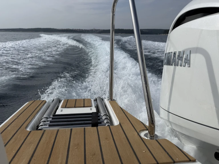 Motorboot mieten in Medulin zum besten Preis