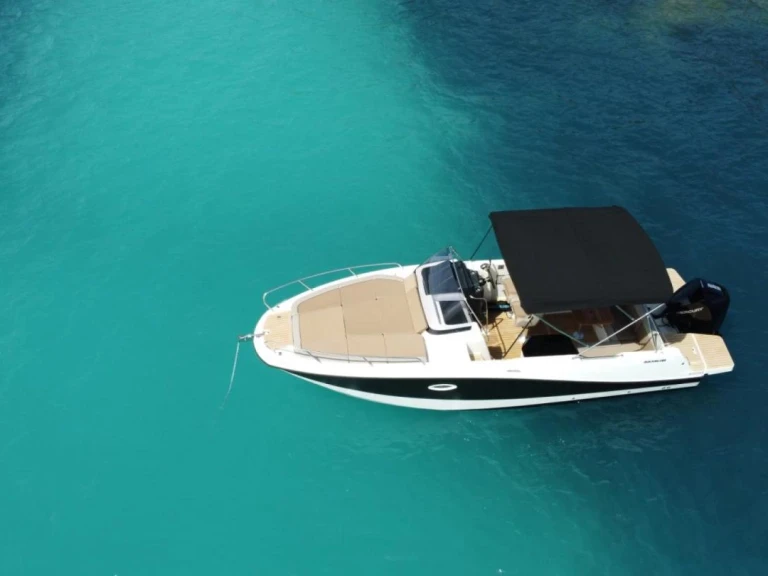 Bootsverleih Quicksilver Activ 755 Sundeck Marina Ibiza Samboat