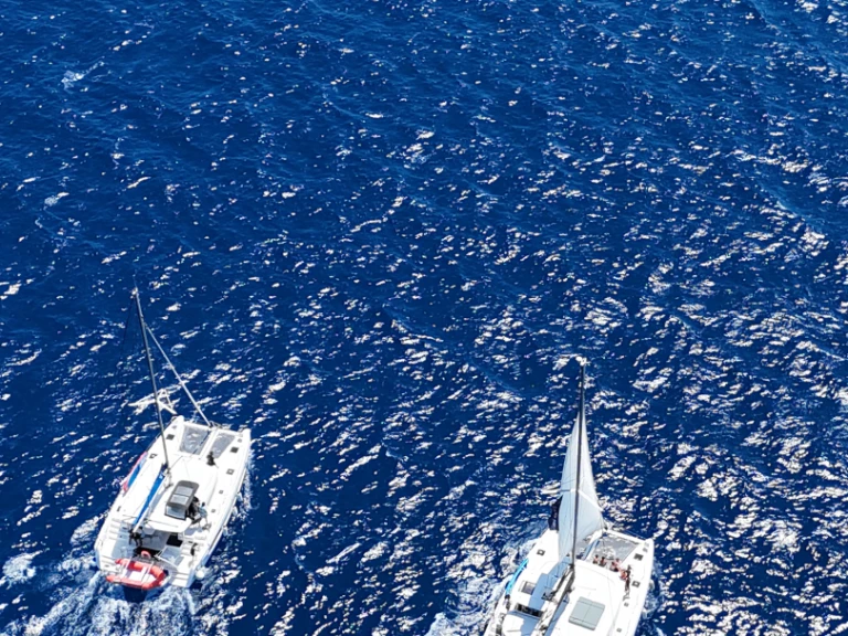 YachtCharter in Limassol Marina - Lagoon Lagoon 40 auf SamBoat