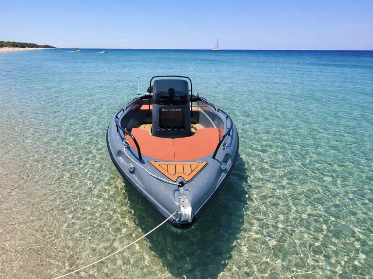 Poseidon Blu Water 170 mieten Mílos