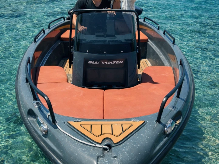 YachtCharter in Mílos - Poseidon Blu Water 170 auf SamBoat