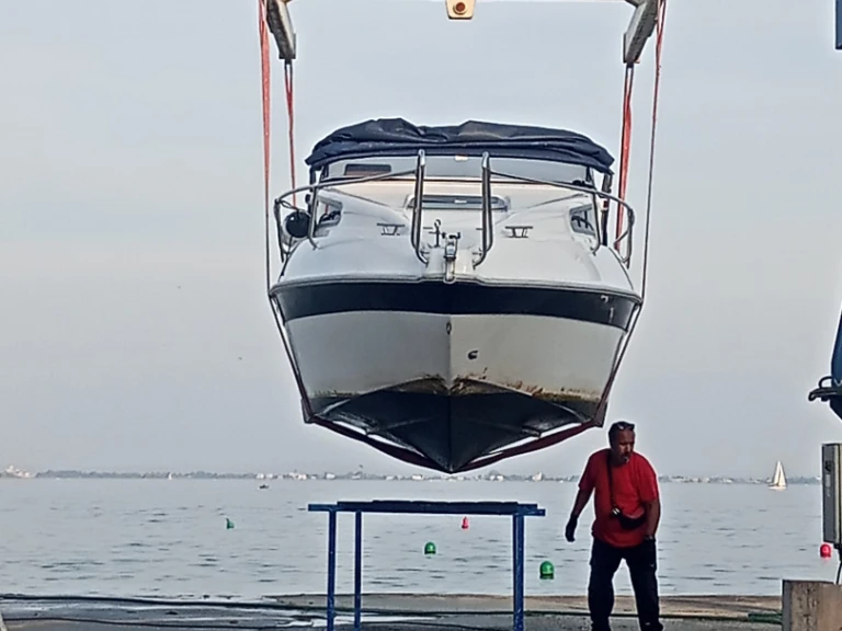 Motorboot mieten in Moniga del Garda zum besten Preis