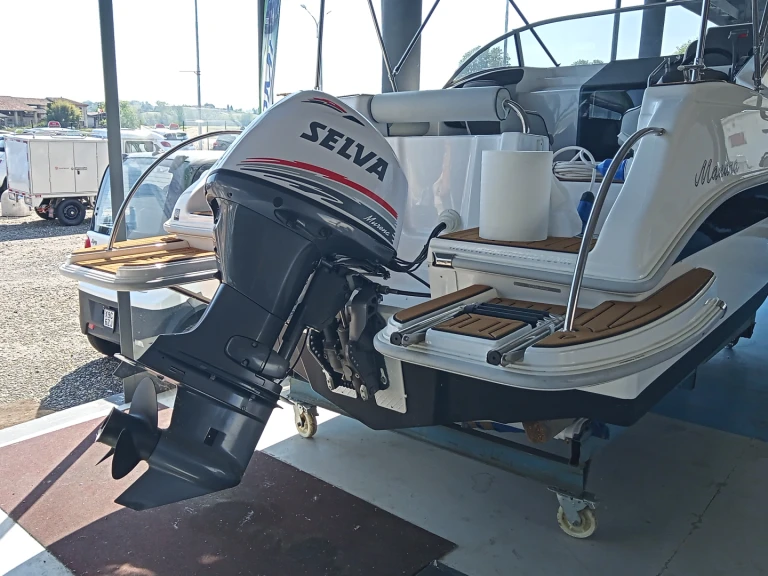 Boot mieten Moniga del Garda günstig 620C