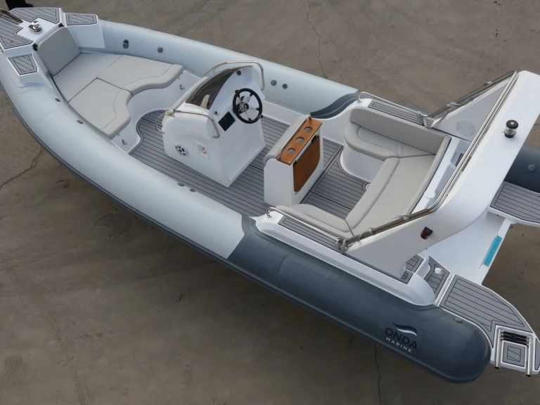 Bootsverleih Onda marine 750 Pietà Samboat