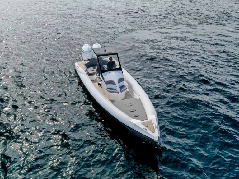 Boot mieten Gouviá günstig Motorboat