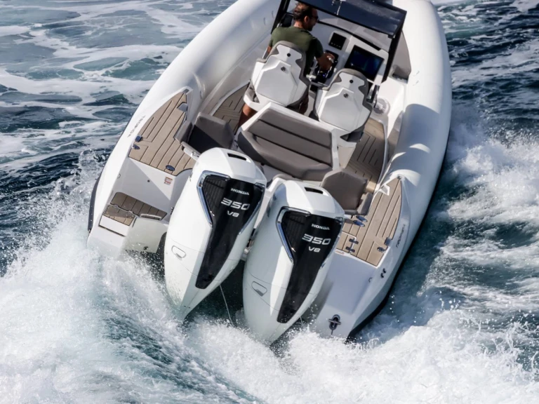 Bootsverleih  Motorboat Gouviá Samboat