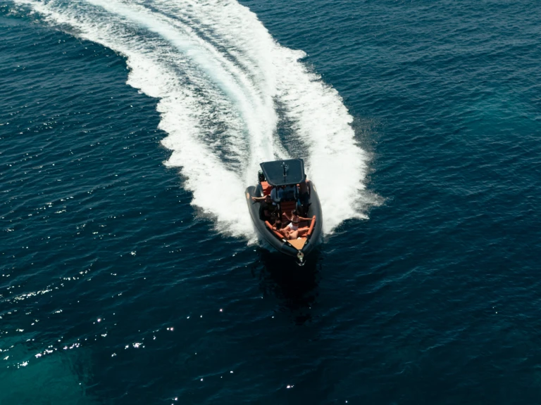 Motorboot mieten in Gouviá zum besten Preis