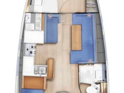 Segelboot mieten in Gouviá zum besten Preis