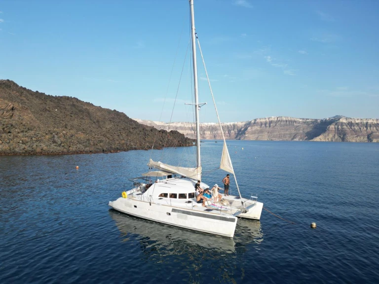 Katamaran mieten in Paros Port zum besten Preis