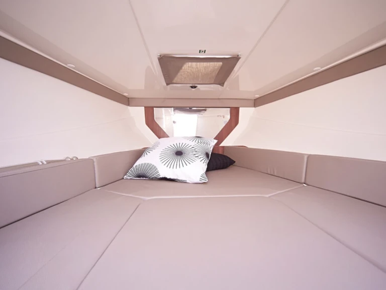 YachtCharter in Marina Ibiza - Quicksilver Activ 755 Sundeck auf SamBoat