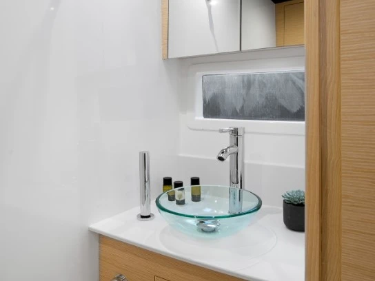 Katamaran mit oder ohne Skipper Dufour mieten in Toúrlos