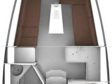 Segelboot mieten in Pula - Bavaria Cruiser 34