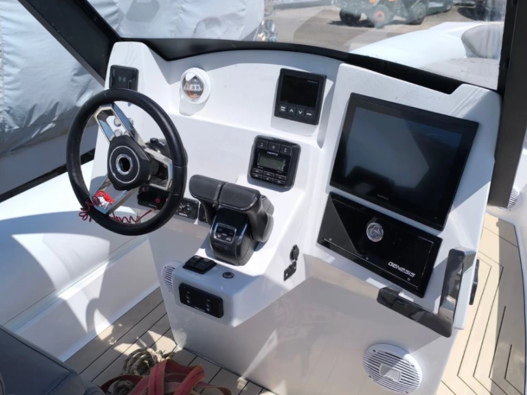 Motorboot mieten in Gouviá zum besten Preis