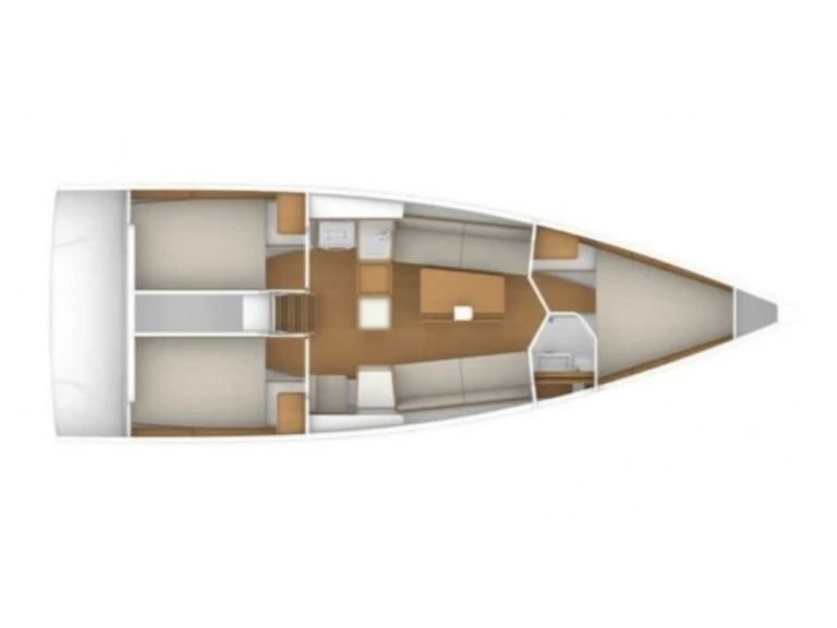 Bénéteau First 36 mieten Biograd na Moru