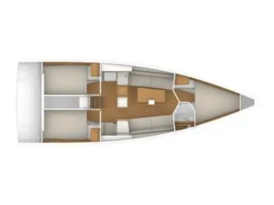 Bénéteau First 36 mieten Biograd na Moru