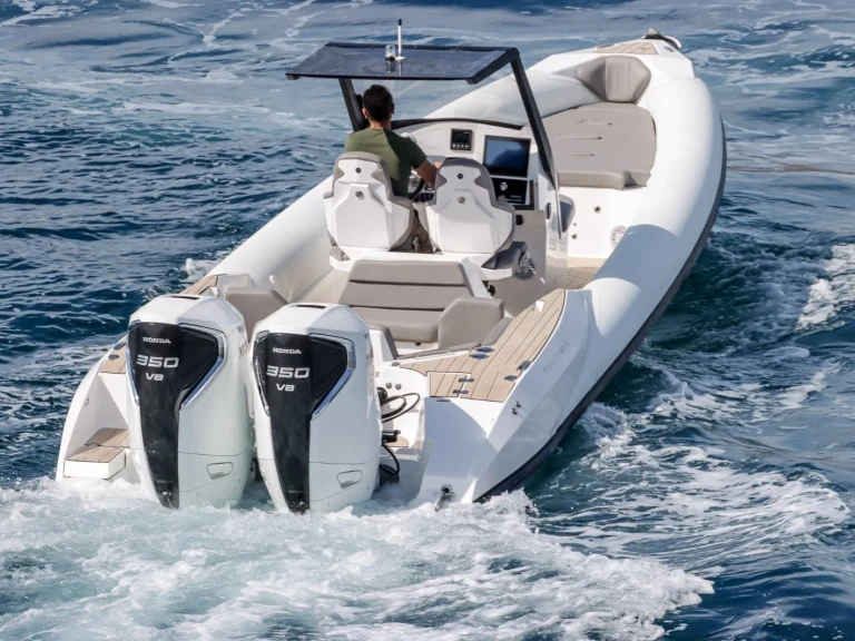 Boot mieten Gouviá günstig Motorboat