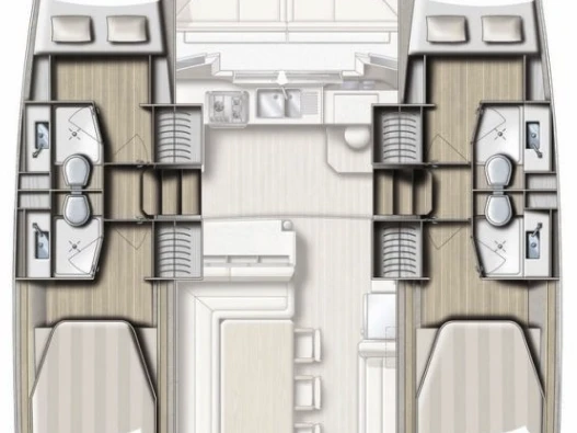 Ein Bali Bali 4.1 mieten in Álimos