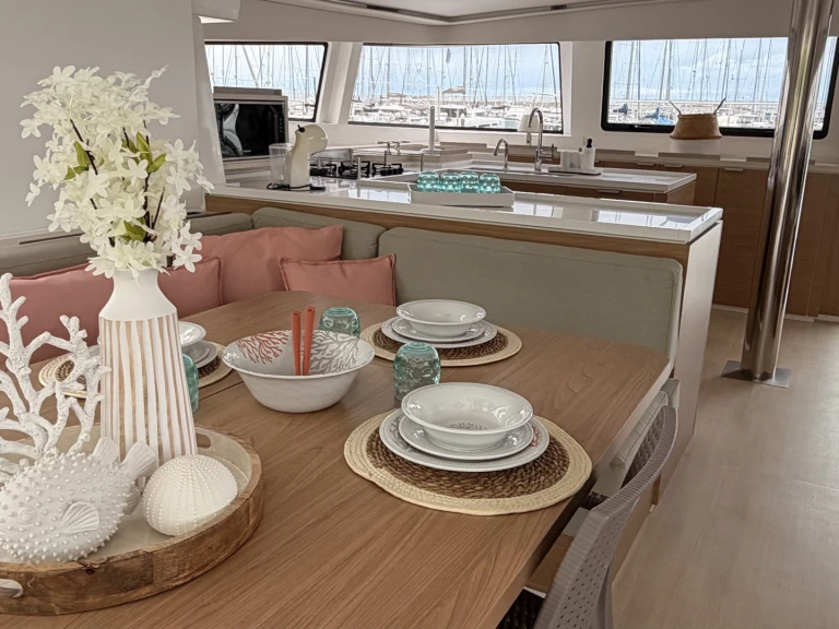 YachtCharter in Capo d'Orlando - Bali Bali 5.4 italy auf SamBoat