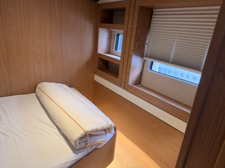 Boot mieten Capo d'Orlando günstig Bali 5.4 italy