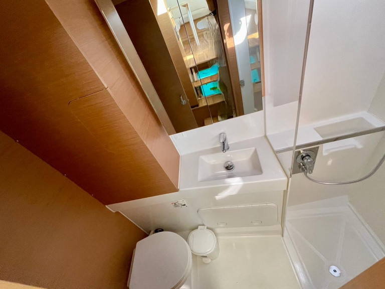 Katamaran mit oder ohne Skipper Excess mieten in Toúrlos