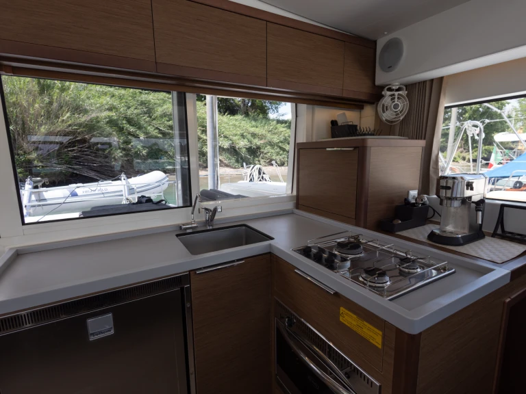 Katamaran mieten in Bocca di Magra zum besten Preis