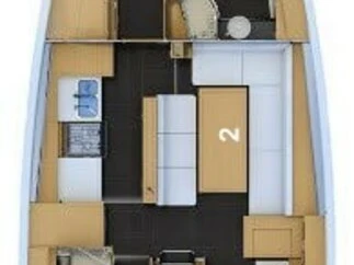 Boot mieten Road Town günstig Jeanneau 54