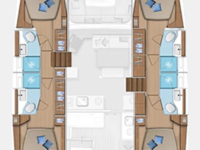 Katamaran mieten in Road Town zum besten Preis