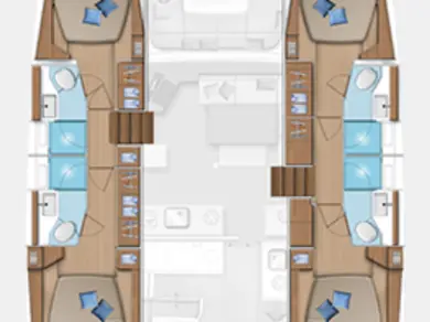 Katamaran mieten in Road Town zum besten Preis