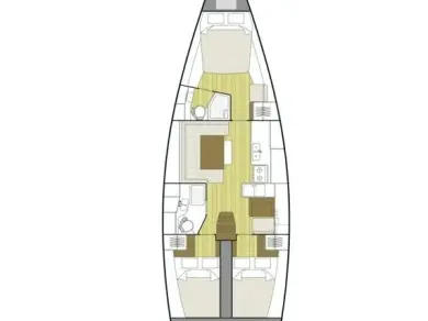Solaris Solaris One 44 mieten Punat
