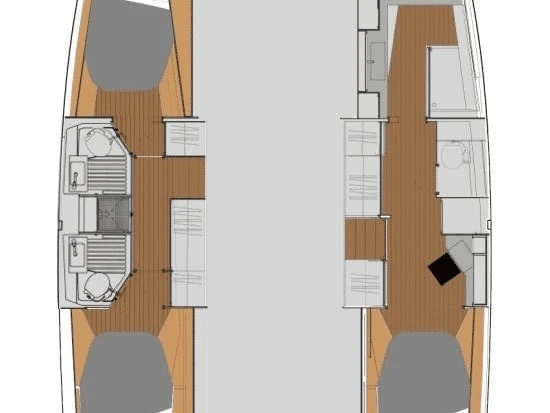 Katamaran mieten in Road Town zum besten Preis